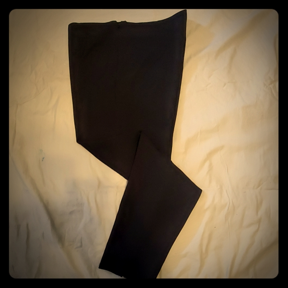Little black pants size 10